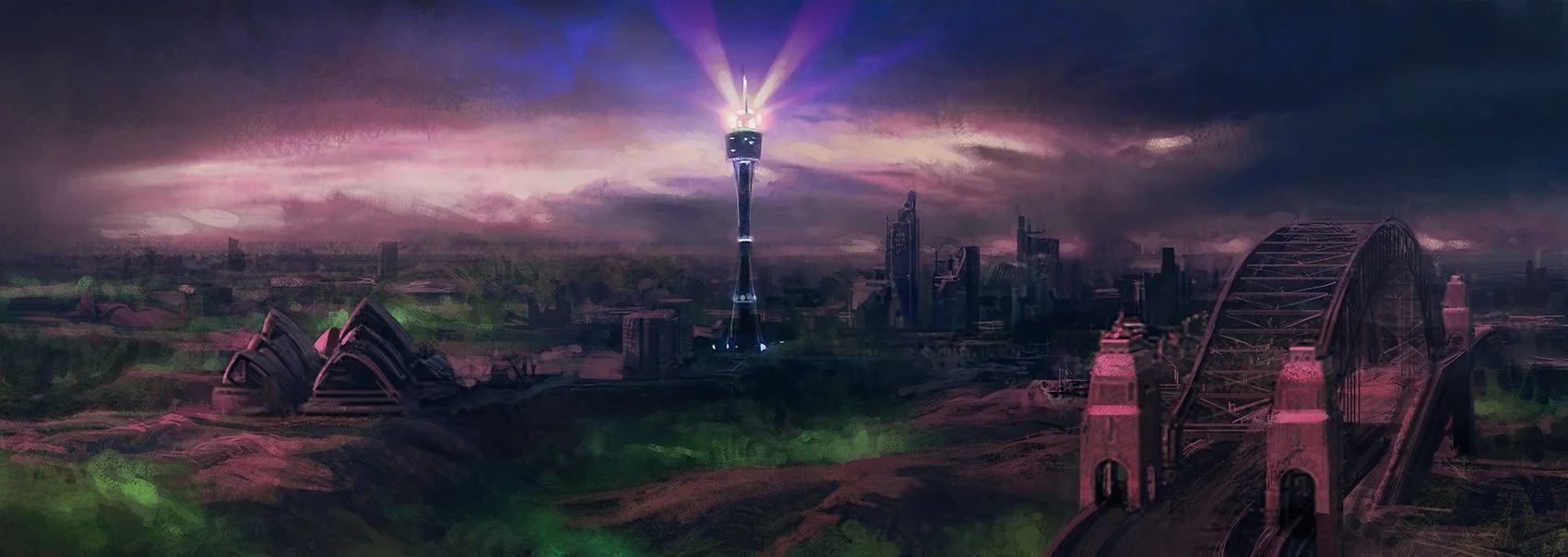 TERROR ZONE — Razor Bear Films